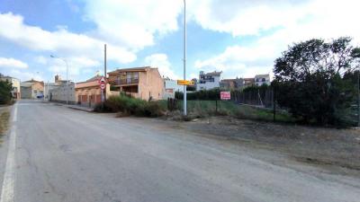 Plot for sale in Binaced - BINACED-70