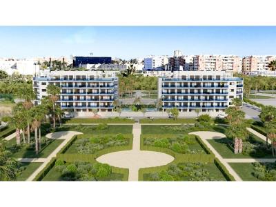 Квартира на продажу в Las Flores - KA1108 Квартира на продажу в Las Flores - KA1108