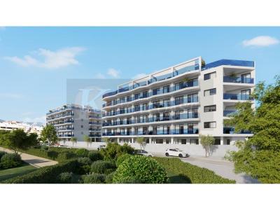 Квартира на продажу в Las Flores - KA1110 Квартира на продажу в Las Flores - KA1110