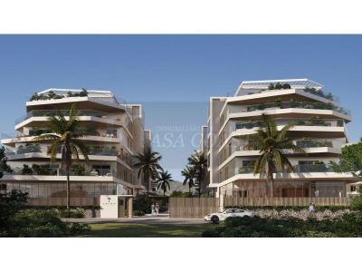 Квартира на продажу в Las Flores - KA1157 Квартира на продажу в Las Flores - KA1157