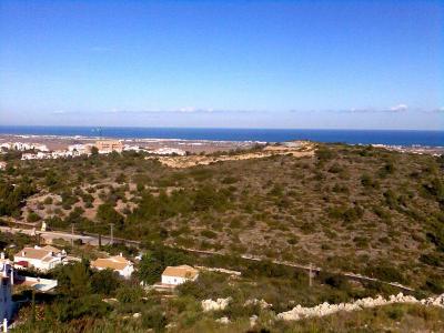 Solar en venta en El Ràfol d'Almúnia - xplots-rafol Solar en venta en El Ràfol d'Almúnia - xplots-rafol