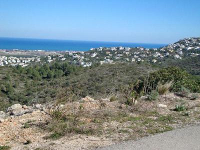Solar en venta en El Ràfol d'Almúnia - xplots-rafol Solar en venta en El Ràfol d'Almúnia - xplots-rafol