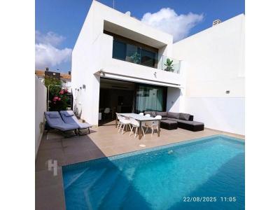 Villa for sale in Santiago de la Ribera - CLDH-28011