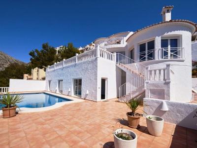 Villa for sale in Altea Hills - CLDJ-33660