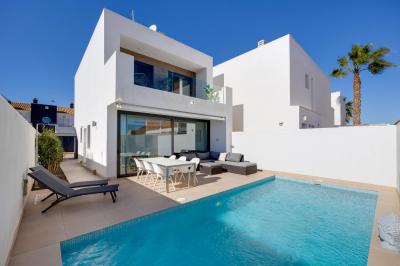 Villa for sale in Santiago de la Ribera - CLDCK-87245