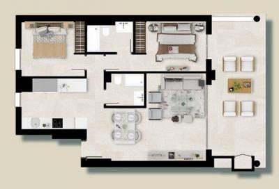 出售酒店式公寓La Cala de Mijas - CLDA-65644