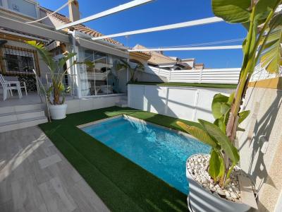 Коттедж на продажу в Torre de la Horadada - CLDVI-34930 Коттедж на продажу в Torre de la Horadada - CLDVI-34930
