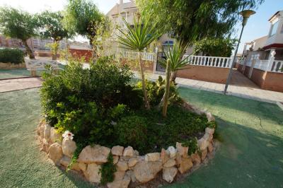 Radhus  till salu i Playa Flamenca, Orihuela - CLDZSL-27894