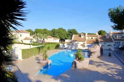 Lägenhet till salu i Lomas de Campoamor-Las Ramblas - CLDVH-23713 Lägenhet till salu i Lomas de Campoamor-Las Ramblas - CLDVH-23713