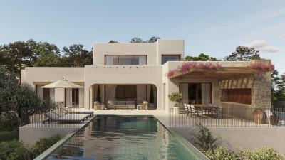 Вилла на продажу в Cala Advocat - Baladrar - CLDN-27346 Вилла на продажу в Cala Advocat - Baladrar - CLDN-27346