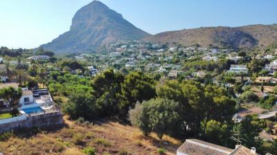 Maapalsta myytävänä Jávea - xpl-2298 Maapalsta myytävänä Jávea - xpl-2298