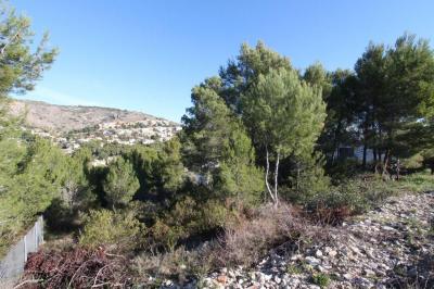 Maapalsta myytävänä Jávea - xib5814 Maapalsta myytävänä Jávea - xib5814