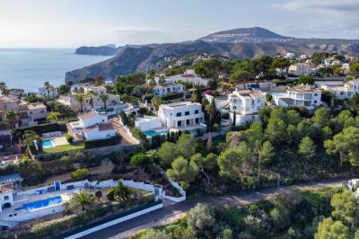 Maapalsta myytävänä Jávea - xjav4607 Maapalsta myytävänä Jávea - xjav4607