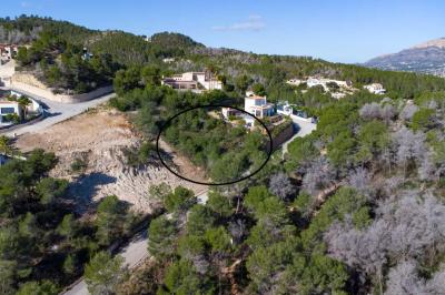 Maapalsta myytävänä Jávea - xjav4624 Maapalsta myytävänä Jávea - xjav4624