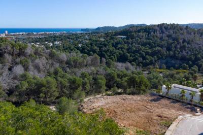 Maapalsta myytävänä Jávea - xjav4624 Maapalsta myytävänä Jávea - xjav4624