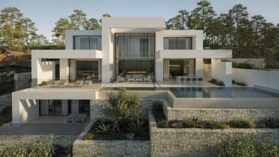 Villa en venta en Balcón al Mar-Capt Martí - CLDN-91292 Villa en venta en Balcón al Mar-Capt Martí - CLDN-91292