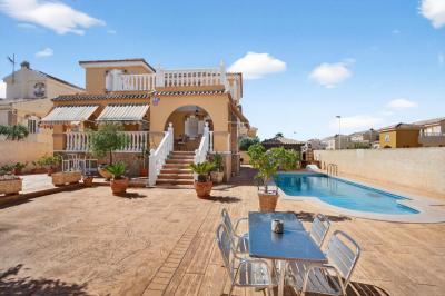 Villa zum verkauf in Monte y Mar-Mediterraneo-Novamar - CLDCBE-84633 Villa zum verkauf in Monte y Mar-Mediterraneo-Novamar - CLDCBE-84633