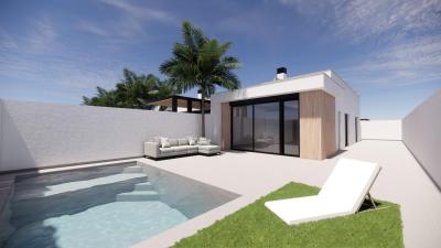 Villa for sale in Las Lomas del Rame-Bahía Bella - CLDC-53206