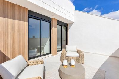 Villa for sale in Las Lomas del Rame-Bahía Bella - CLDC-32062