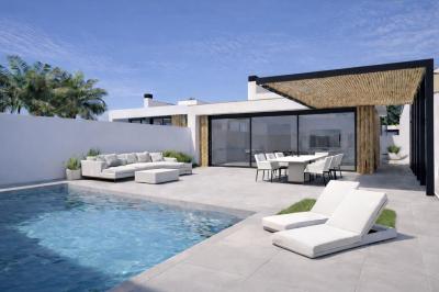 Villa for sale in Las Lomas del Rame-Bahía Bella - CLDC-93737