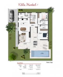 Villa for sale in Baños y Mendigo - CLDC-86979
