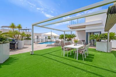 Villa in vendita a Los Almendros-La Florida - CLDCBB-85862 Villa in vendita a Los Almendros-La Florida - CLDCBB-85862