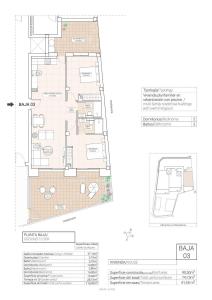 Apartment for sale in Hondón de las Nieves - CLDZ-85068