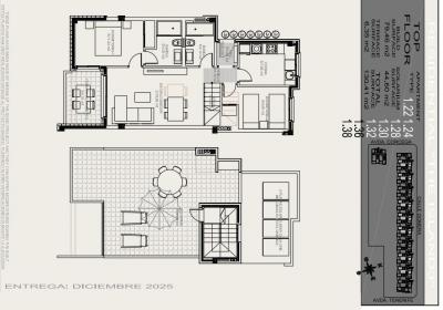 Piso in vendita a Aguas Nuevas - CLDZ-23856 Piso in vendita a Aguas Nuevas - CLDZ-23856