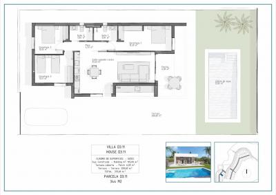 Villa for sale in Puerto Vera - Las Salinas, Vera - CLDC-81232
