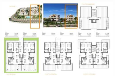 Appartamento in vendita a Hacienda del Álamo - CLDC-22560 Appartamento in vendita a Hacienda del Álamo - CLDC-22560