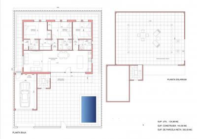 Villa en venta en La Pinilla - CLDC-94322 Villa en venta en La Pinilla - CLDC-94322
