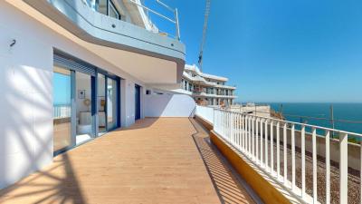 Flat for sale in Los Collados-Los Geraneos, Águilas - CLDC-65297