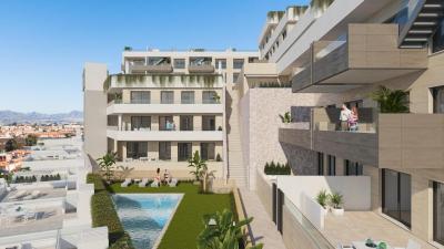 Apartment for sale in Hornillo, Águilas - CLDC-57301
