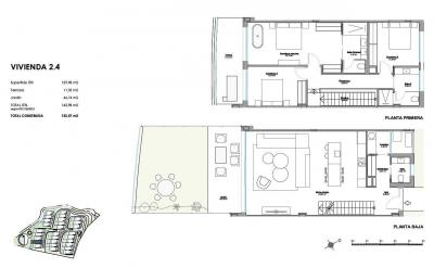 Chalet te koop in Carvajal - Las Gaviotas, Fuengirola - CLDS-36434 Chalet te koop in Carvajal - Las Gaviotas, Fuengirola - CLDS-36434