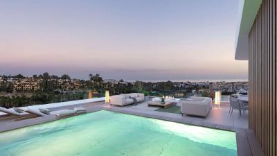 Chalet te koop in Paraiso-Borronal, Estepona - CLDS-87159 Chalet te koop in Paraiso-Borronal, Estepona - CLDS-87159