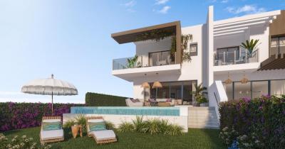 Chalet te koop in La Cala de Mijas, Mijas - CLDS-90015 Chalet te koop in La Cala de Mijas, Mijas - CLDS-90015