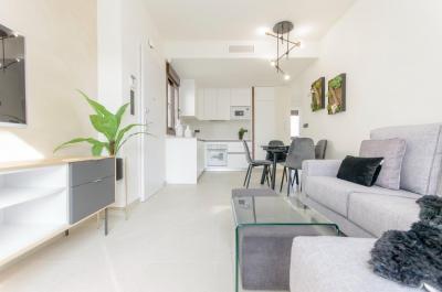 Radhus  till salu i Los Balcones - Los Altos del Edén, Torrevieja - CLDZ-29553