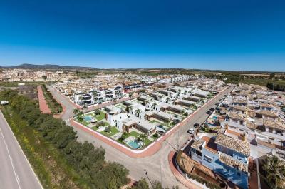 Villa for sale in La Tercia, Murcia - CLDC-21434