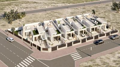 Villa for sale in Las Lomas del Rame-Bahía Bella, Los Alcázares - CLDC-28177