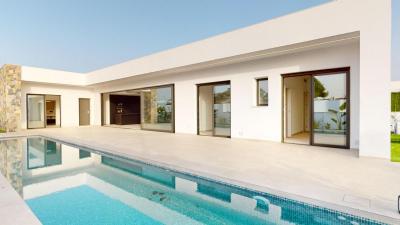Villa for sale in Las Lomas del Rame-Bahía Bella, Los Alcázares - CLDC-90694