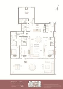 Apartamento en venta en La Concha-Resina Golf, Estepona - CLDS-81264