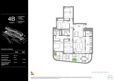 Apartamento en venta en El Pinillo - CLDS-73684
