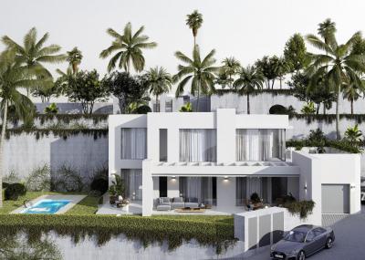 Villa for sale in Mijas Pueblo - Peña Blanquilla - CLDS-50629