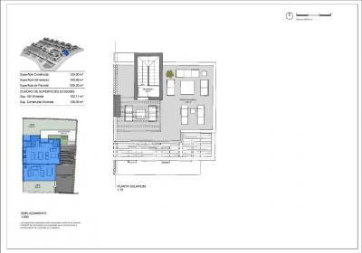 Villa for sale in Nueva Atalaya - CLDS-15646