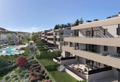 Apartamento en venta en Casares Golf - Casares del Sol - CLDS-99561