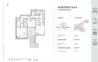 Apartamento en venta en Montemayor-Marbella Club - CLDS-20138