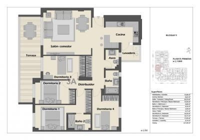 Apartamento en venta en Rodeo Alto-Guadaiza-La Campana, Marbella - CLDS-67617