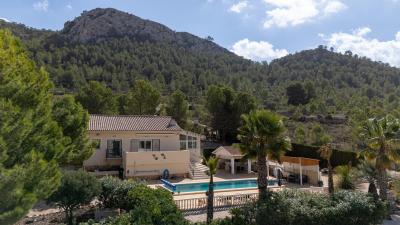 Villa for sale in Abanilla - CLDBC-39581 Villa for sale in Abanilla - CLDBC-39581