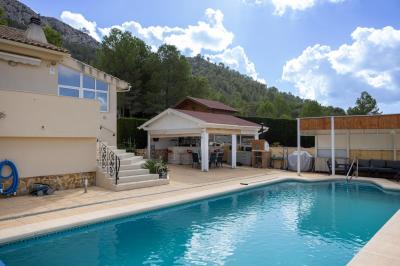 Villa for sale in Abanilla - CLDBC-39581 Villa for sale in Abanilla - CLDBC-39581