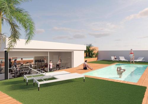Flat for sale in Lo Pagán, San Pedro del Pinatar - CLDC-59247 Flat for sale in Lo Pagán, San Pedro del Pinatar - CLDC-59247